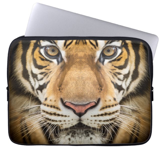 Tiger Laptop sleeve (Framsidan)