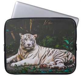 Tiger Laptop sleeve