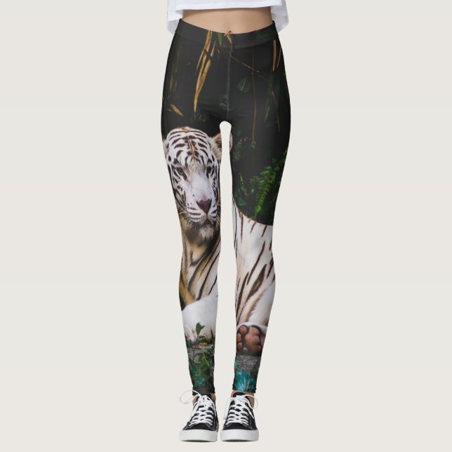 Tiger Leggings (Framsida)