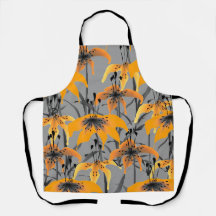 Tiger Lilies Apron