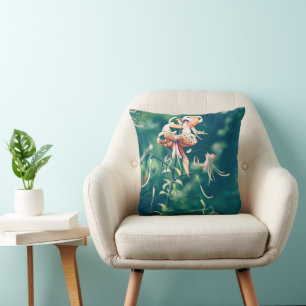 Tiger lilies kudde