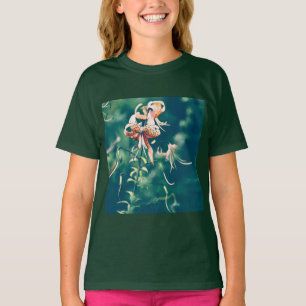 Tiger lilies t shirt