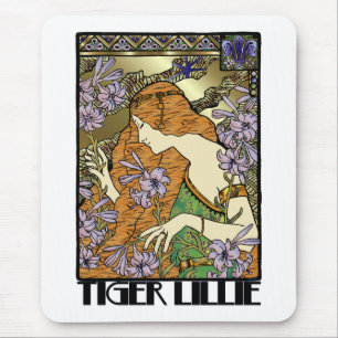 Tiger Lillie Musmatta