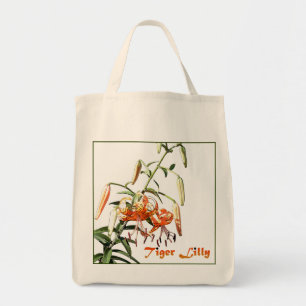 Tiger Lilly Tygkasse