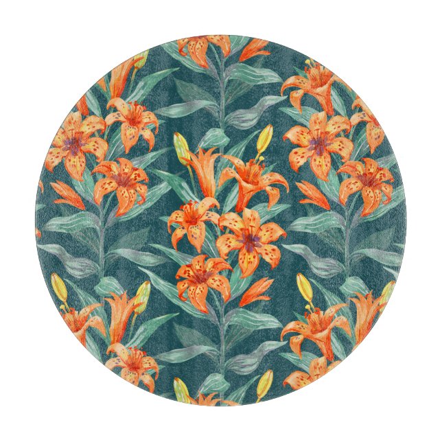 Tiger Lily (Framsidan)