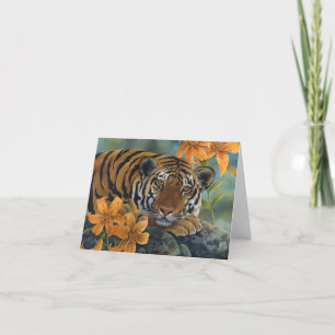 "Tiger Lily" Kort
