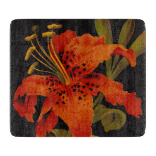 Tiger Lily Liten Skärbräda