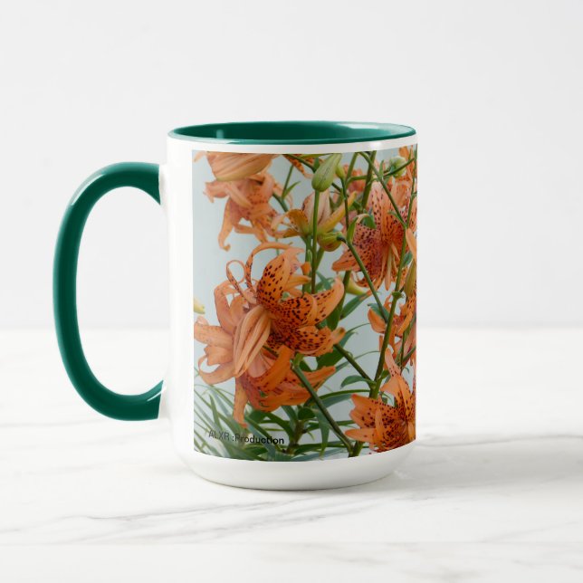 Tiger Lily Mugg (Vänster)