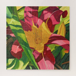 Tiger Lily Pussel