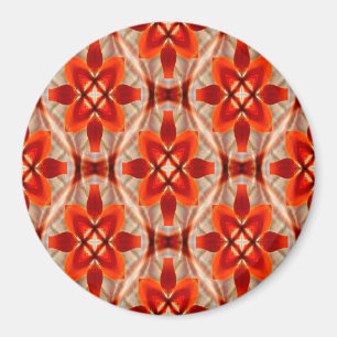 Tiger Lily Roligt..... Magnet