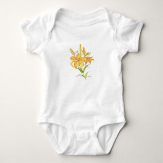 Tiger lily tee shirt