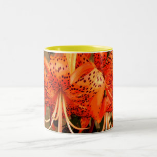 'Tiger Lily Två-Tonad Mugg