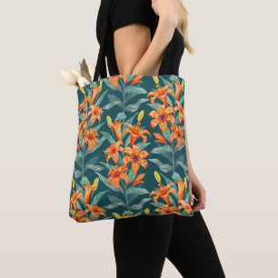 Tiger Lily Tygkasse