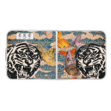 TIGER LIVE LAUGH OCH KÄRLEK Pong Bord