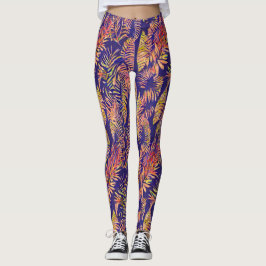 Tiger Löv Leggings