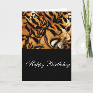 Tiger Love_ Kort