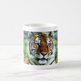 tiger magisk mugg