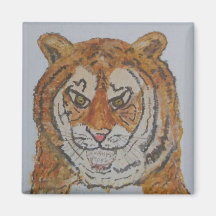 Tiger Magnet