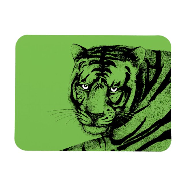 TIGER MAGNET (Horisontell)