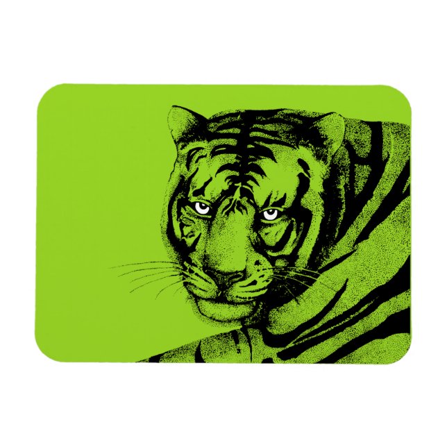 TIGER MAGNET (Horisontell)