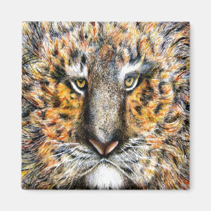 Tiger Magnet