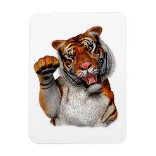 Tiger Magnet