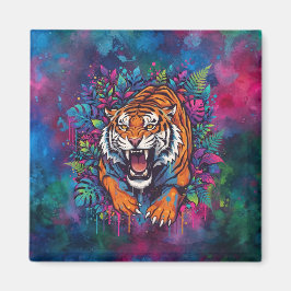 Tiger Magnet