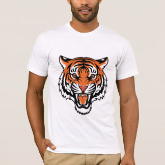Tiger Majesty T Shirt