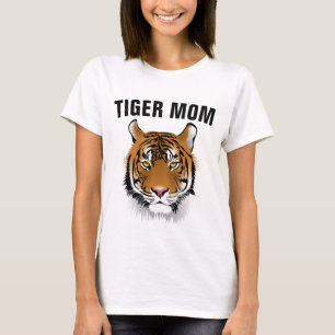 TIGER MAMMA T-Shirts