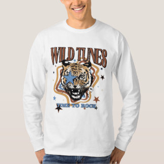 Tiger Manar Basic Långärmad T-shirt