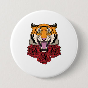 Tiger med Ro Knapp