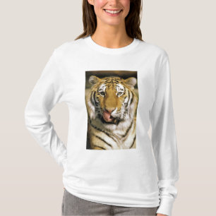 Tiger Michigan Zoo Tee