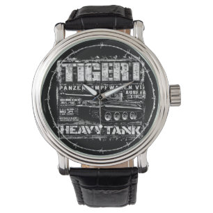 Tiger mig armbandsur