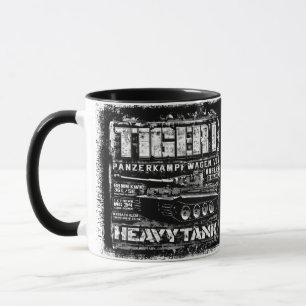 Tiger mig mugg