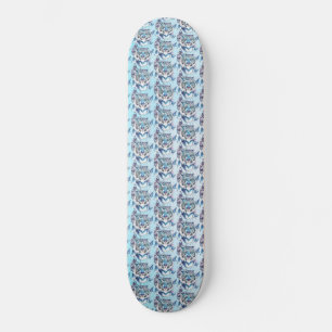 Tiger Mini Skateboard Bräda 18,5 Cm