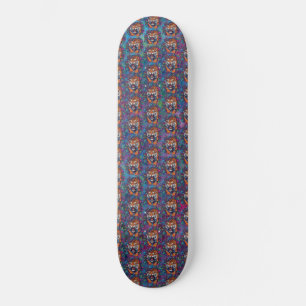 Tiger Mini Skateboard Bräda 18,5 Cm