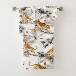 tiger mönster