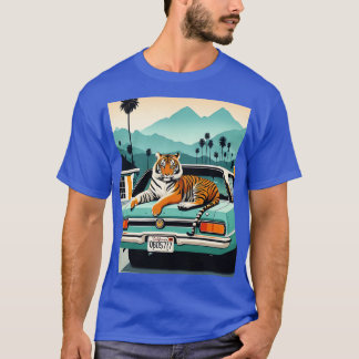 Tiger Motel 2024 T Shirt