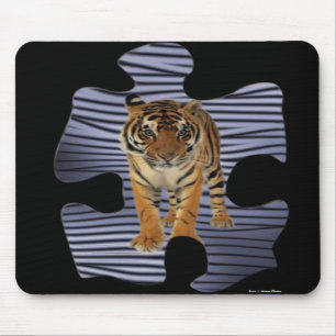 Tiger Mousepad Musmatta