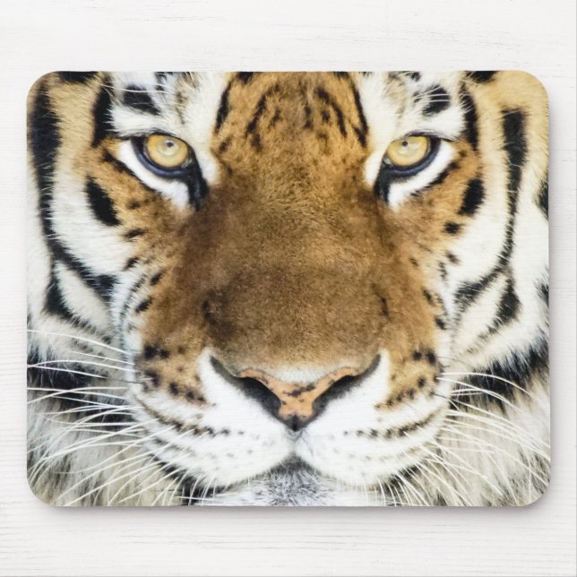 Tiger Mousepad Musmatta (Framsidan)
