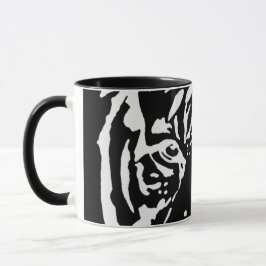 tiger Mug Mugg