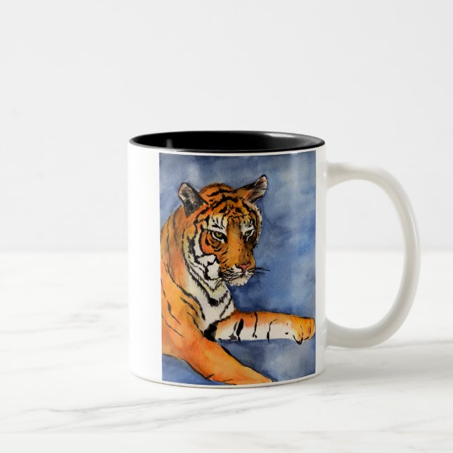 Tiger Mugg (Höger)