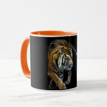 Tiger - Mugg