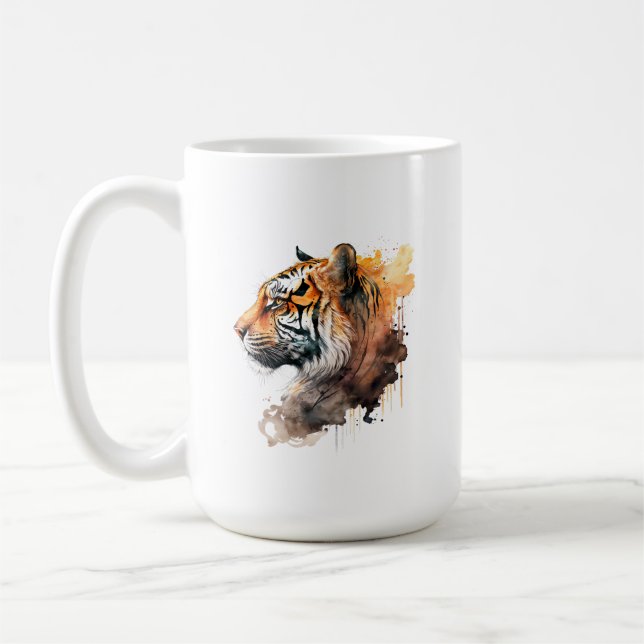 Tiger Mugg (Vänster)