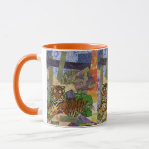 Tiger Mugg