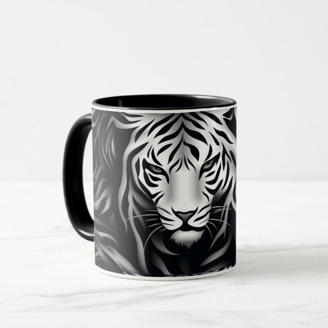 Tiger Mugg (Framsida vänster)