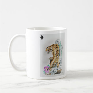 Tiger mugg