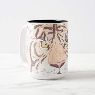 Tiger Mugg