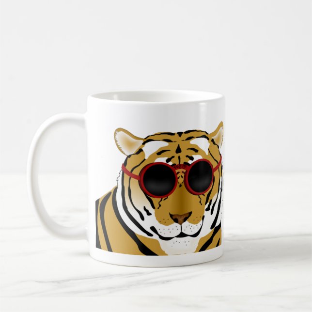 Tiger Mugg (Vänster)