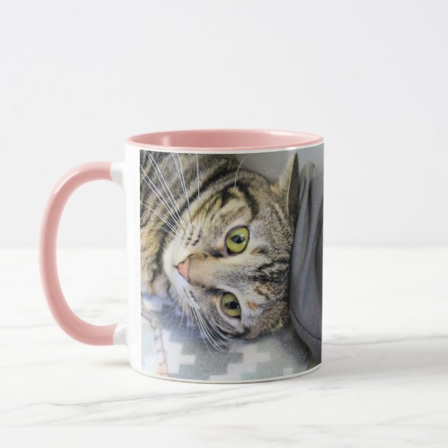 Tiger Mugg (Vänster)